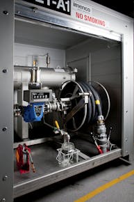 Aviation Dispenser