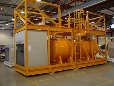 Storage-tanks